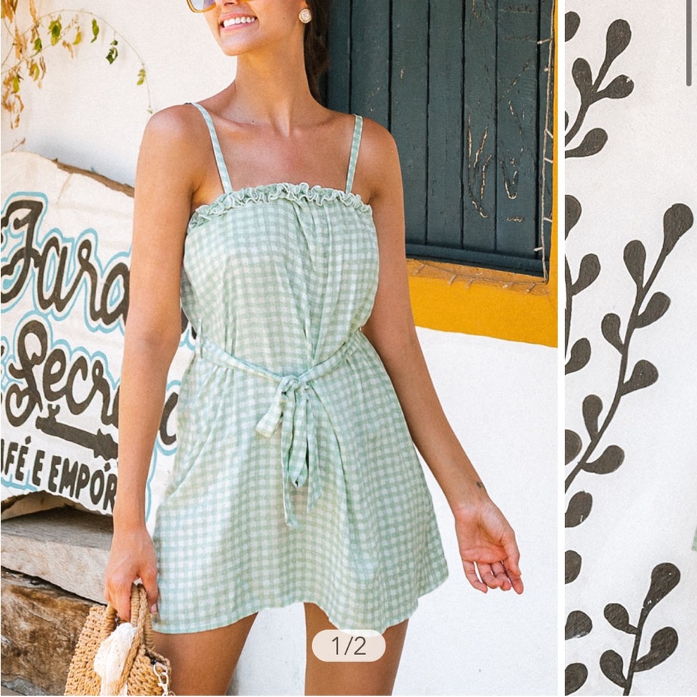 NWT dress from cupshe!!